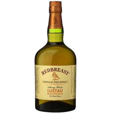 Whiskey Irlande Single Pot Still Redbreast Lustau Sherry Finish 46% 70cl