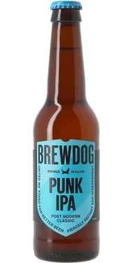Ecosse Brewdog Punk Ipa 0.33 5,6%