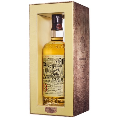 Whisky Ecosse Speyside Single Malt Craigellachie 13 Ans 46% 70cl