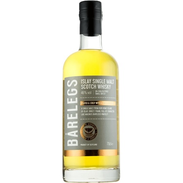 Whisky Ecosse Islay Single Malt Barelegs 46% 70cl