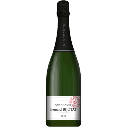 AOP CHAMPAGNE BIJOTAT BRUT SANS SOUFRE AJOUTE PROPRIETAIRE RECOLTANT