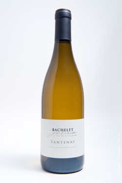 Santenay Blanc Jean-francois Bachelet 2014