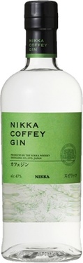 Gin Japon Nikka Coffey Gin Of 47% 70cl
