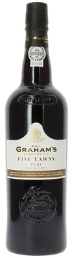 Porto Grahams Fine Tawny 20% 75cl