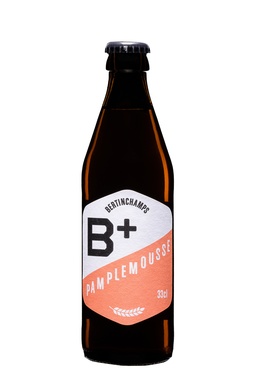 Biere Belgique Bertinchamps Pamplemousse 33cl 5%