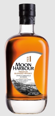 Moon Harbour Whisky Single Malt Edition Ipa 43%