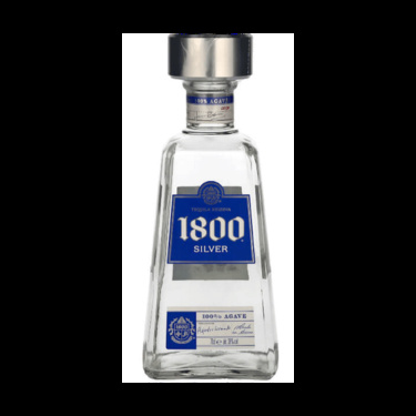 Tequila 1800 Silver 38% 70cl