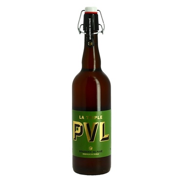 Biere France Pvl Triple 75cl 8.5%