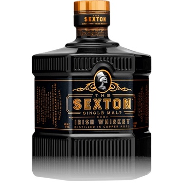 Whisky Irlande The Sexton Single Malt 40% 70cl