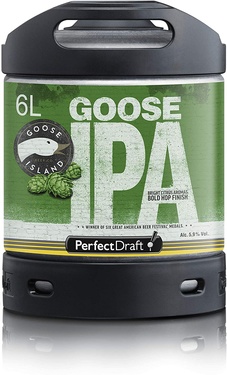 Perfect Draft 6l Usa Goose Ipa 5.9%