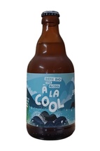 Biere France De Sutter A La Cool Bio Ss Alcool 33cl Bte Verre