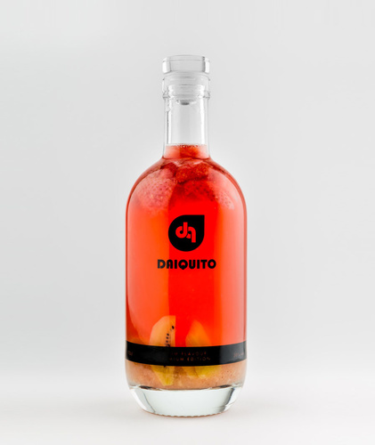 DAIQUITO FRAISE KIWI 35CL RHUM ARRANGE