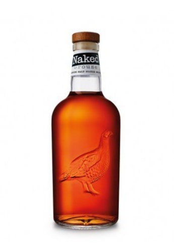 WHISKY ECOSSE BLENDED MALT NAKED MALT 40% 70CL