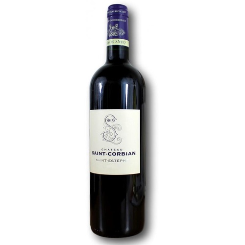 AOP SAINT ESTEPHE CHATEAU SAINT CORBIAN 2015