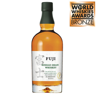 Whisky Japon Kirin Fuji Single Grain 46% 70cl