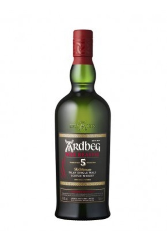 WHISKY ECOSSE ARDBEG WEE BEASTIE 5 ANS SINGLE MALT 47.4% 70CL