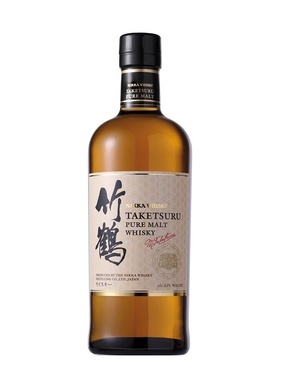 Whisky Japon Nikka Taketsuru Pure Malt 2020 43% 70cl