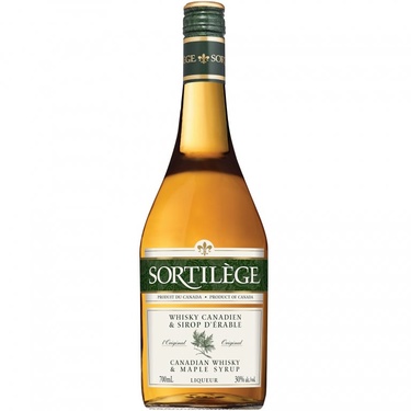 Sortilege Liqueur De Whisky Canadien Sirop D'erable
