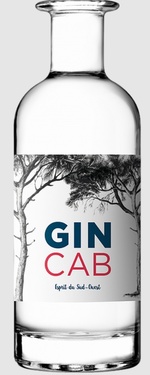 Gin Cab Distillerie Cabestan