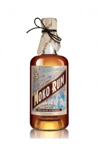 MOKO RUM 15 ANS PANAMA