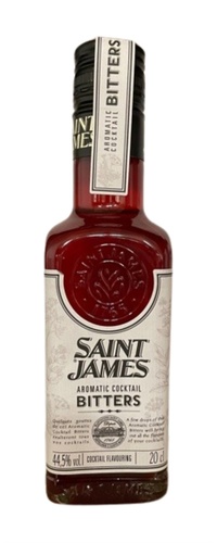 BITTERS ST JAMES 44.5% 20CL