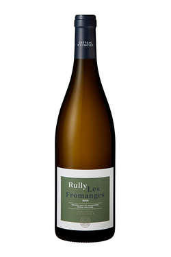 Aop Rully Blanc Les Fromanges Chateau D'etroyes 2018 75cl