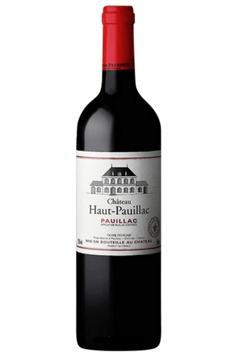 AOP PAUILLAC CHATEAU HAUT PAUILLAC 2015 Caisse Bois