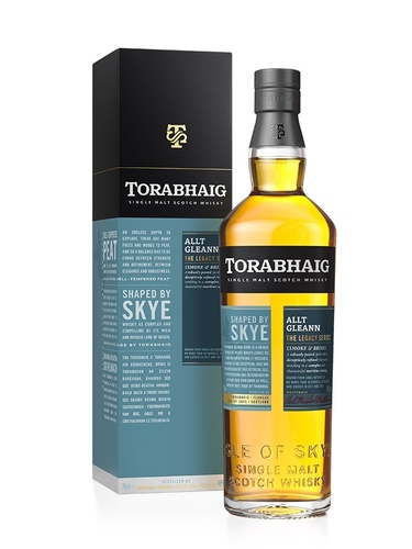 WHISKY ECOSSE TORABHAIG ALLT GLEANN 46% 70CL
