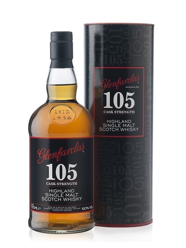 GLENFARCLAS 105 CASK STRENGTH