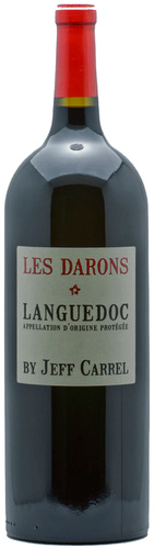 MAGNUM AOP LANGUEDOC LES DARONS BY JEFF CARREL 2020