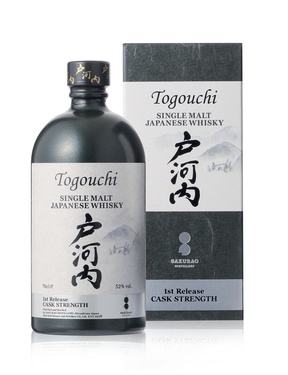 Whisky Togouchi Cask Strength 1st Release 70cl 52°