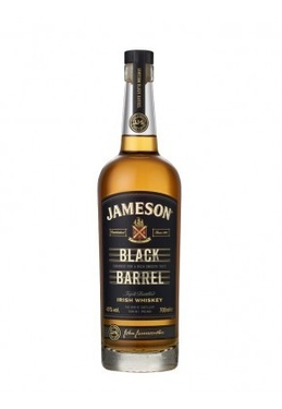 Jameson Black Barrel Whiskey Irlandais