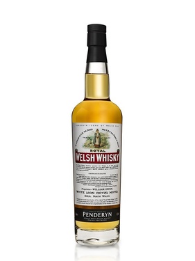 Penderyn Royal Welsh Whisky 43°