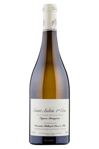 AOP ST AUBIN 1ER CRU SENTIER DU CLOU DOMAINE BILLARD PERE & FILS 2021