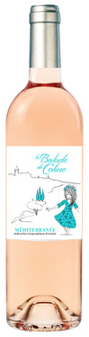 Igp Mediterranee Rose La Balade De Coline 2021