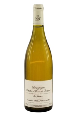 Aop Bourgogne Hautes Cotes De Beaune Blanc Domaine Billard 2021