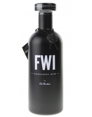 Old Brothers Cuvee Noire Fwi 47.1° 50cl Batch 3