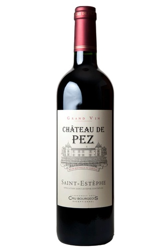 AOP SAINT ESTEPHE CHATEAU GRAVES DE PEZ 2018