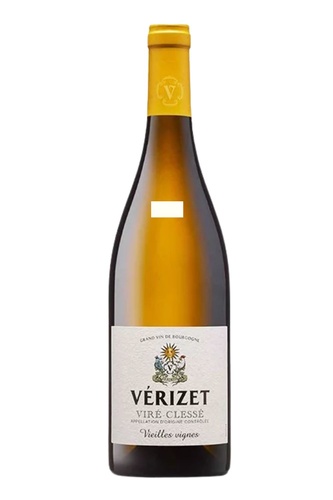 AOP VIRE-CLESSE VERIZET VIEILLES VIGNES CAVE DE VIRE 2021