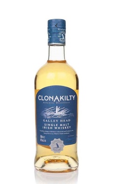 Clonakilty Irish Whiskey Single Malt 70cl