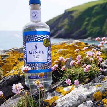 Minke Irish Gin Clonakilty Distillerie 70cl