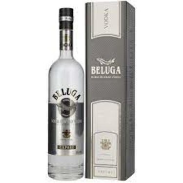 Vodka Beluga Noble 70cl 40° Russie