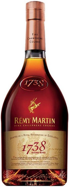 Cognac Remi Martin 1738 Accord Royal 40% 70cl
