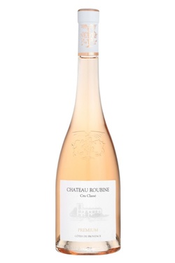 Cotes De Provence Cru Classe Rose Chateau Roubine 2022 Bio
