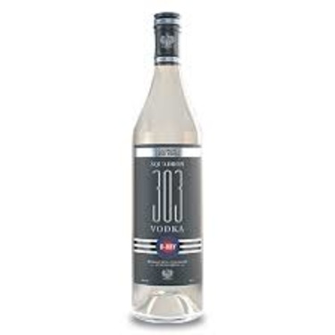 Vodka Squadron 303 Reservoir Auxiliaire Finition Calvados 40°