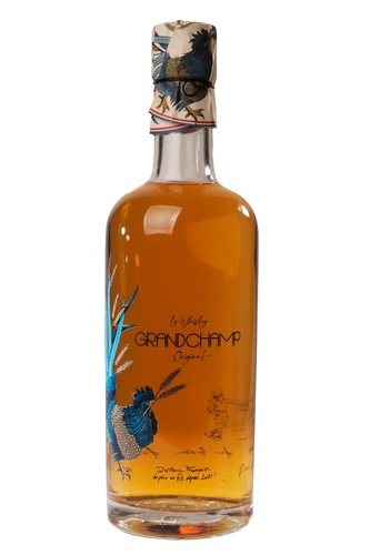 WHISKY FRANCE GRANDCHAMPS ORIGINAL 46% 70CL