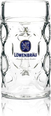 Verre Lowenbrau