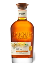 Whisky France Beauchamp Single Malt 46% 70cl