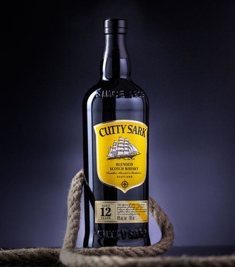 Whisky Scotch Cutty Sark 12 Ans 40% 70cl