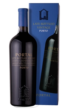 Porto Late Bottled Vintage 2014 Quinta Do Portal 20% 75cl
